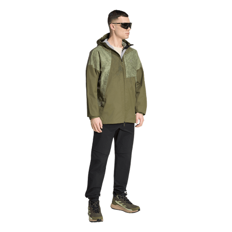 ADIDAS - Giacca TERREX Xperior 2.5 Layer Hybrid PRIMEKNIT CLIMAPROOF - Uomo - image 17