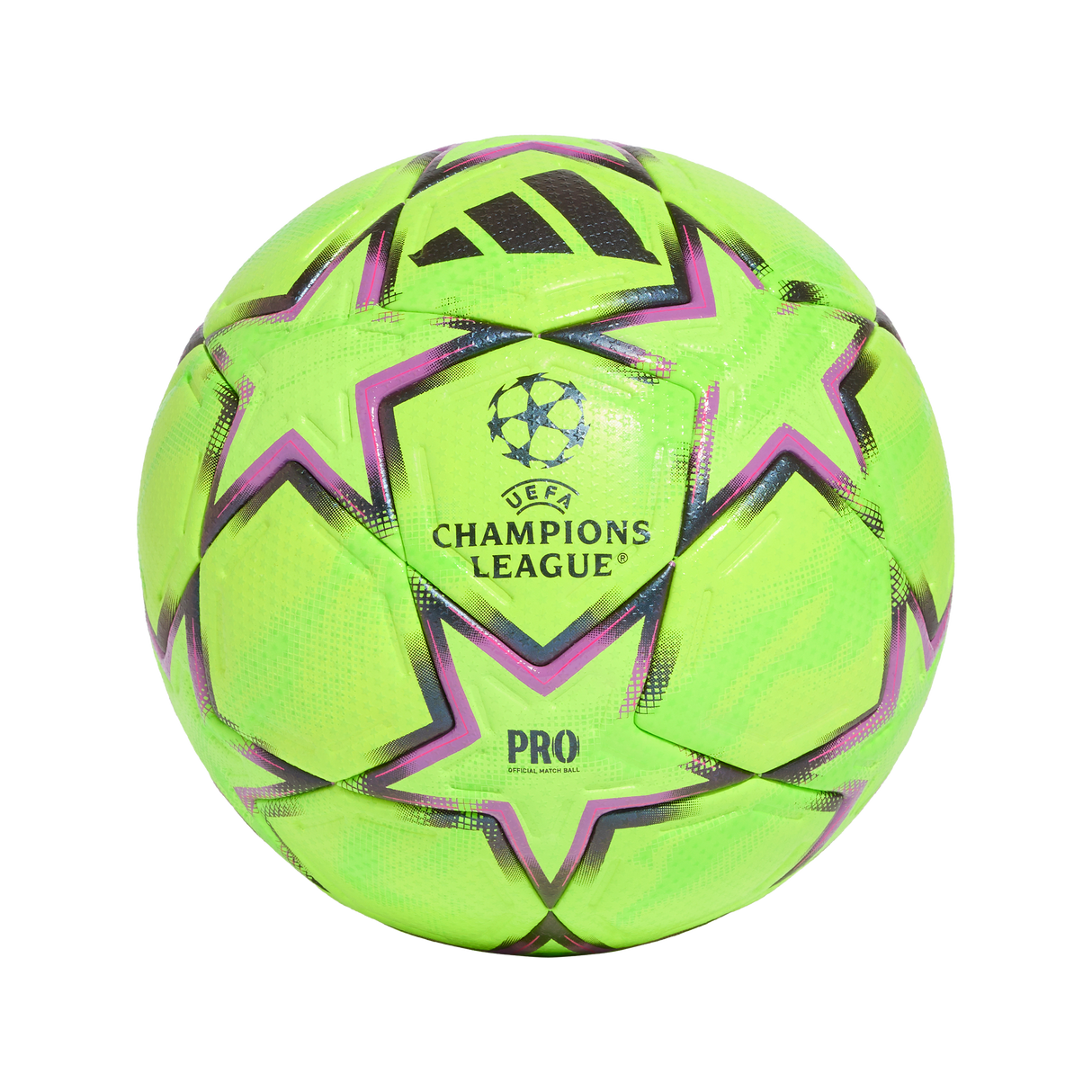 ADIDAS - Uefa Champions League 26/27 Pro Winter Ball - Black - image 1