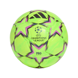 ADIDAS - Uefa Champions League 26/27 Pro Winter Ball - Black - image 1