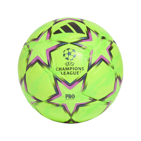 ADIDAS - Uefa Champions League 26/27 Pro Winter Ball - Black - image 3