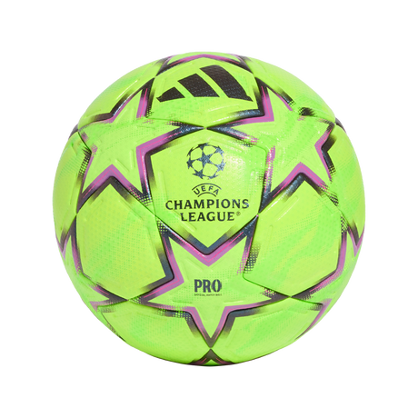 ADIDAS - Uefa Champions League 26/27 Pro Winter Ball - Black - image 3