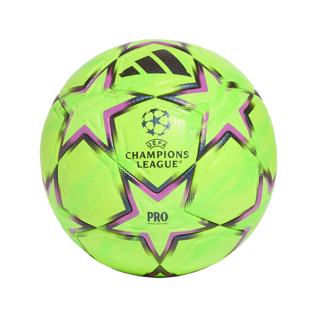 ADIDAS - Uefa Champions League 26/27 Pro Winter Ball - Black - image 1