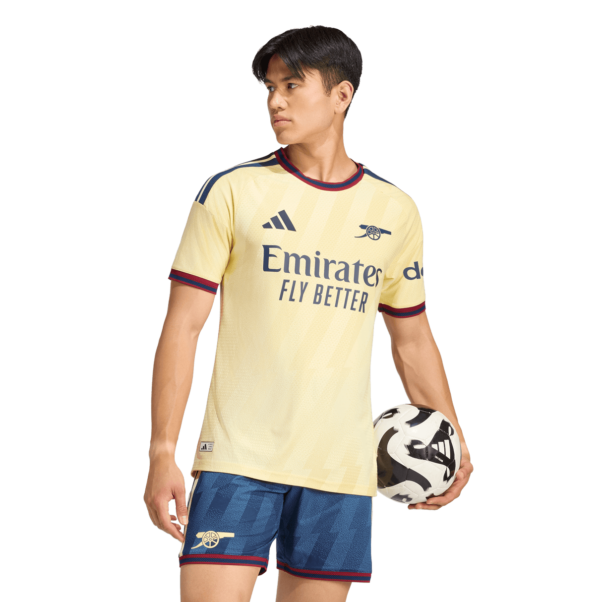 ADIDAS - Arsenal Fc 26/27 Third Authentic Jersey - Uomo - Black - image 3