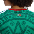 ADIDAS - Maglia Home Mexico 26 - Donna - Green - image 7