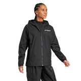 ADIDAS - Giacca TERREX Multi 2L RAIN.RDY - Donna - image 12