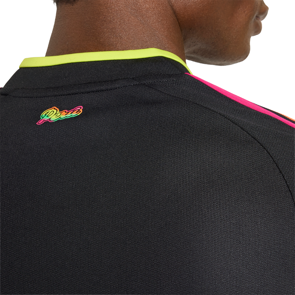 ADIDAS - Peru 26 Away Jersey - Uomo - Black - image 7