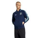 ADIDAS - Germany Away Anthem Jacket - Uomo - Blue - image 2