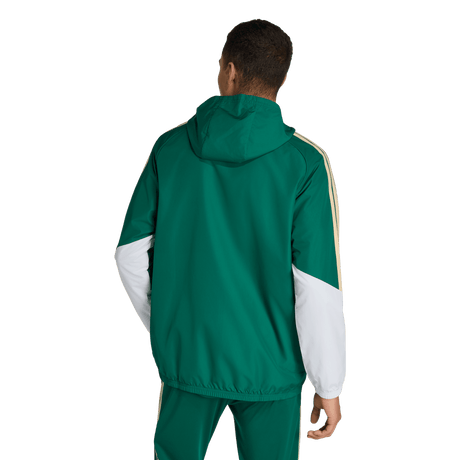 ADIDAS - Italy 26 Tiro Allweather Jacket - Uomo - image 9