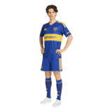 ADIDAS - Boca Juniors 26/27 Home Authentic Jersey - Uomo - Black - image 6