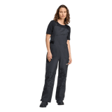 ADIDAS - Pantaloni Con Pettorina TERREX Xperior Hybrid PRIMEKNIT CLIMAPROOF+ - Donna - Black - image 5