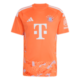 ADIDAS - Fc Bayern 26/27 Goalkeeper Jersey - Uomo - Orange - image 1