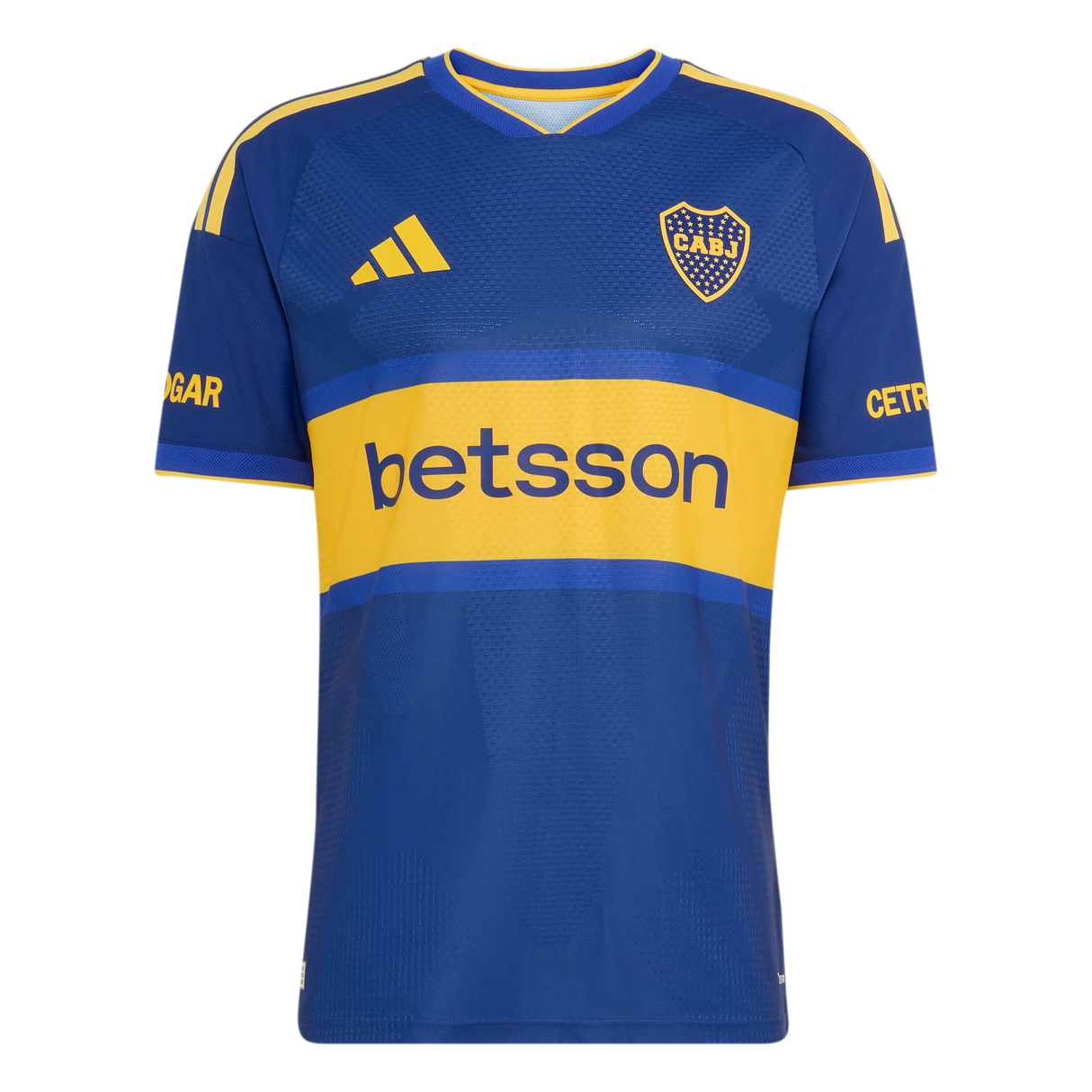 ADIDAS - Boca Juniors 26/27 Home Authentic Jersey - Uomo - Black - image 8