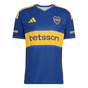 ADIDAS - Boca Juniors 26/27 Home Authentic Jersey - Uomo - Black - image 8