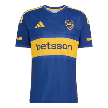 ADIDAS - Boca Juniors 26/27 Home Authentic Jersey - Uomo - Black - image 8