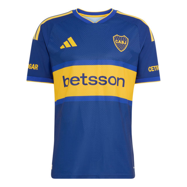 ADIDAS - Boca Juniors 26/27 Home Authentic Jersey - Uomo - Black - image 8