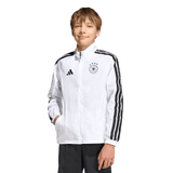 ADIDAS - Germany Home Anthem Jacket Kids - White - image 2