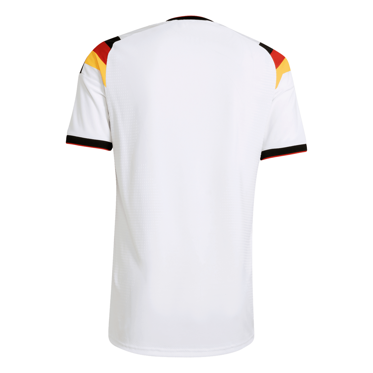 ADIDAS - Maglia Home Authentic Germany 26 - Uomo - White - image 2