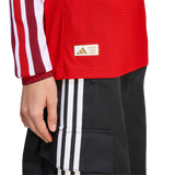 ADIDAS - Arsenal Fc 26/27 Home Authentic Longsleeve Jersey - Donna - Red - image 7