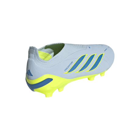 ADIDAS - Scarpa Da Calcio Predator Elite Senza Lacci Per Terreni Naturali Compatti Per Bambini E Bambine - image 16
