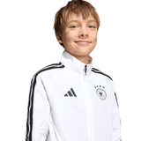 ADIDAS - Germany Home Anthem Jacket Kids - White - image 6