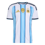 ADIDAS - Maglia Home Authentic Argentina 26 - Uomo - White - image 1
