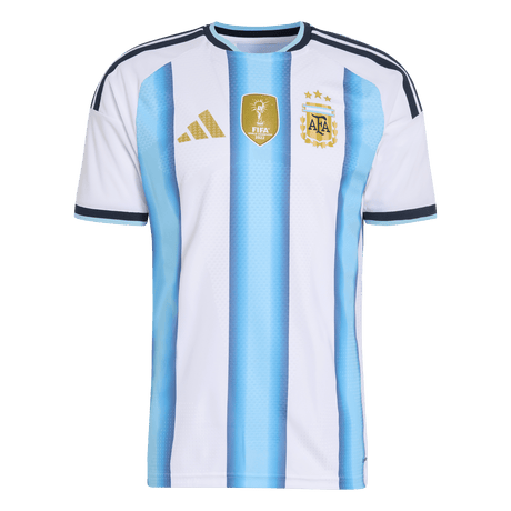 ADIDAS - Maglia Home Authentic Argentina 26 - Uomo - White - image 1