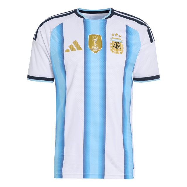 ADIDAS - Maglia Home Authentic Argentina 26 - Uomo - White - image 1