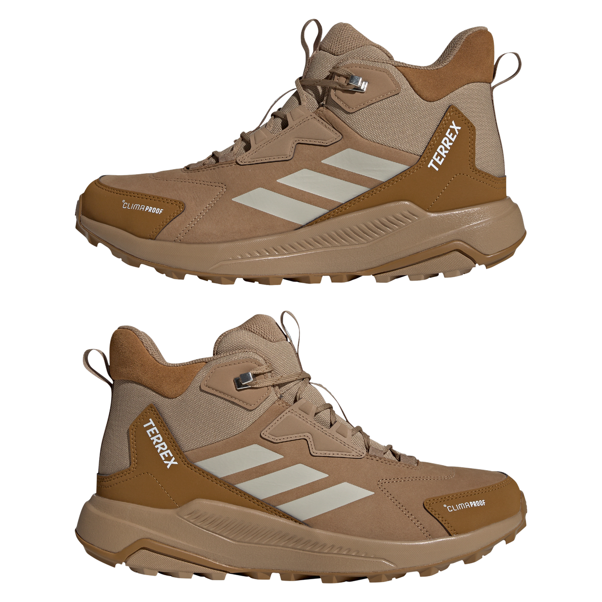 ADIDAS - Scarpe Hiking TERREX Anylander Leather Mid CLIMAPROOF - Uomo - image 20