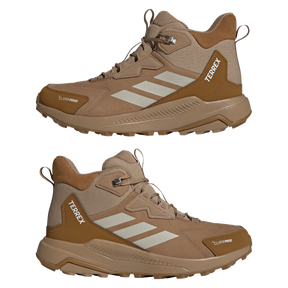 ADIDAS - Scarpe Hiking TERREX Anylander Leather Mid CLIMAPROOF - Uomo - image 20