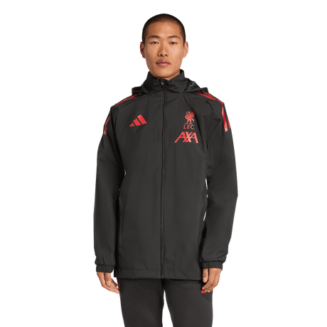 ADIDAS - Liverpool Fc 25/26 Competition All Weather Jacket - Uomo - image 2