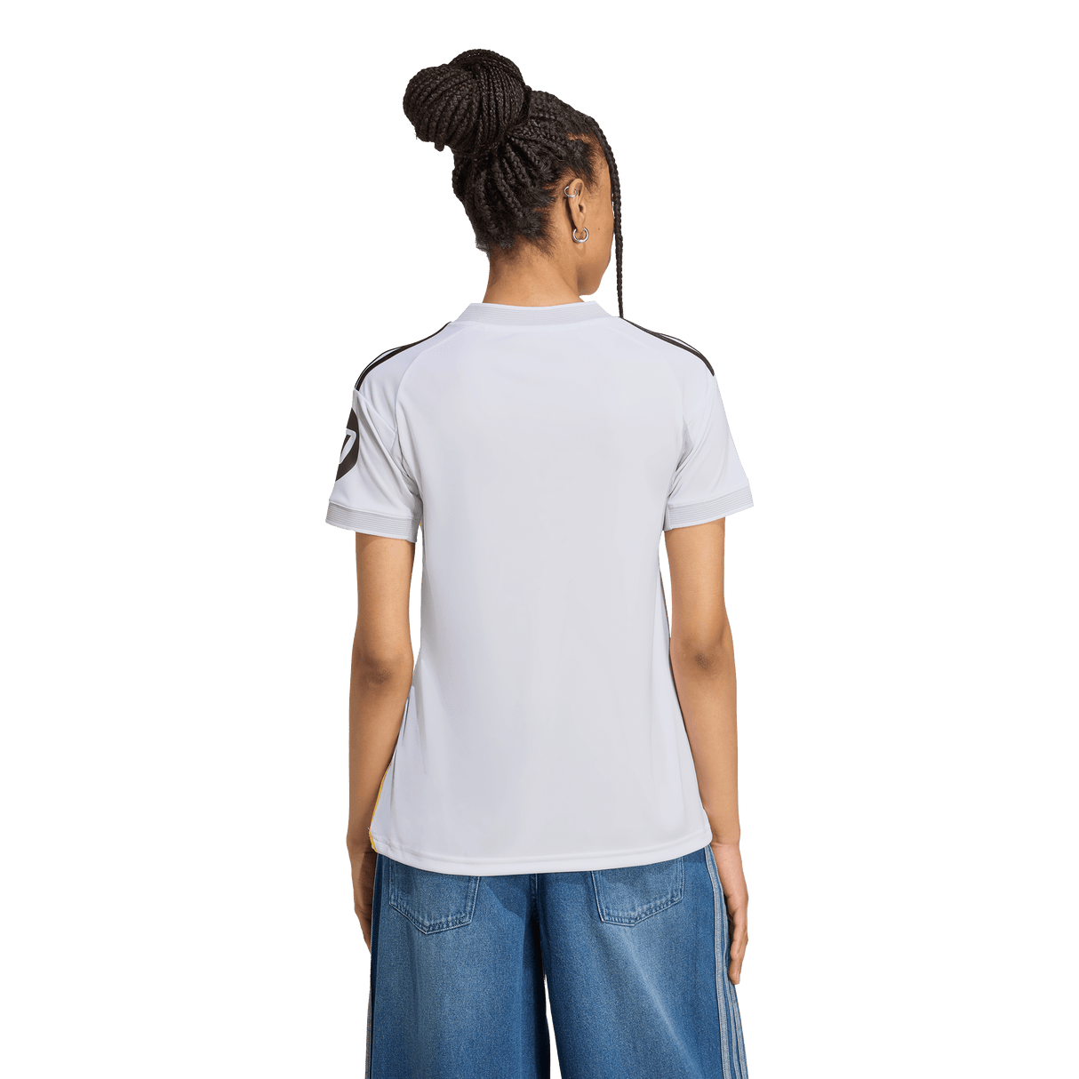 ADIDAS - Maglia Home Real Madrid 25/26 - Donna - White - image 4
