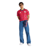 ADIDAS - Maglia Home Costa Rica 26 - Uomo - Red - image 5