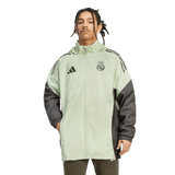 ADIDAS - Real Madrid 25/26 Tiro25 Competition All Weather Jacket - Uomo - image 2