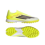 ADIDAS - Scarpe Da Calcio F50 League Laceless Turf - Yellow - image 10