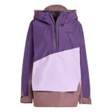 ADIDAS - Giacca Anorak TERREX Xploric CLIMAPROOF A 2 Strati Foderata - Donna - Purple - image 1