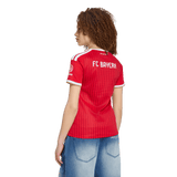 ADIDAS - Fc Bayern 26/27 Home Jersey - Donna - Red - image 4