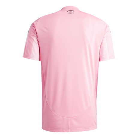 ADIDAS - Maglia Home 25/26 Inter Miami Cf - Uomo - Pink - image 2