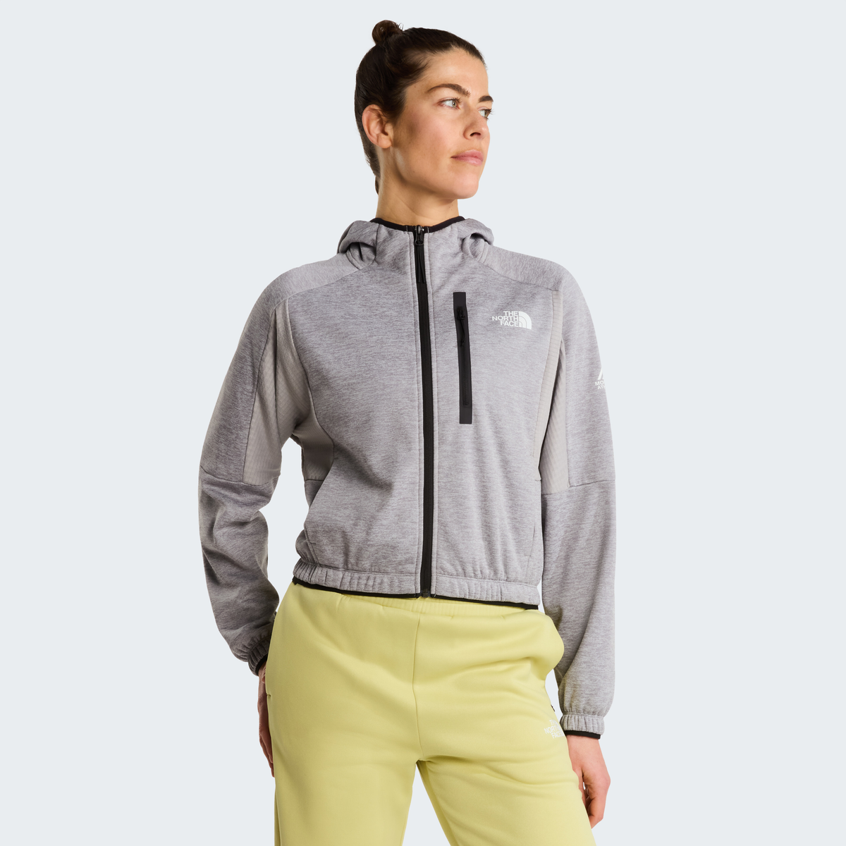 The North Face - Mountain Athletics Fleece Full Zip Jac – Max Sport