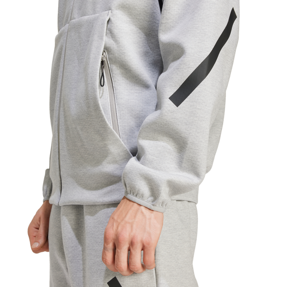 ADIDAS - Track Jacket New Adidas Z.N.E. Full-Zip Hooded - Uomo - image 28
