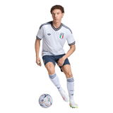 ADIDAS - Italy 26 Away Authentic Jersey - Uomo - Blue - image 5