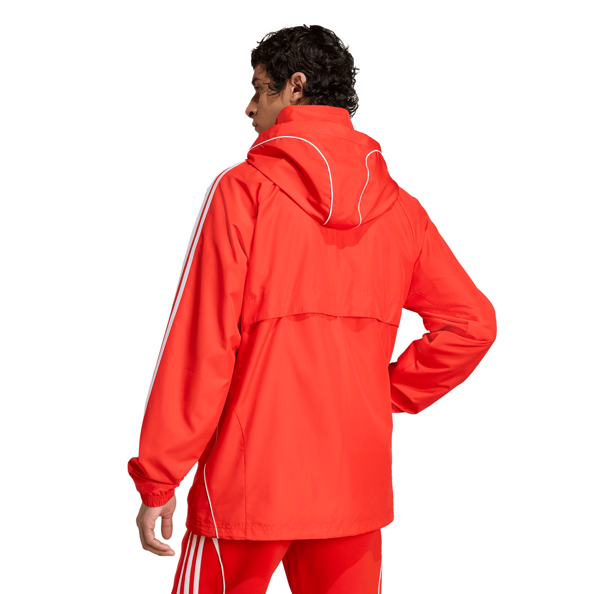 ADIDAS - Fc Bayern Munich Ubp Windbreaker - Uomo - Red - image 2