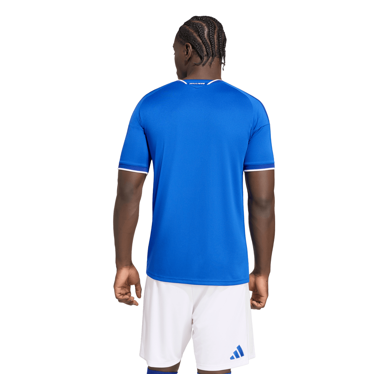 ADIDAS - Rc Strasbourg 26/27 Home Jersey - Uomo - Blue - image 4