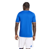 ADIDAS - Rc Strasbourg 26/27 Home Jersey - Uomo - Blue - image 4