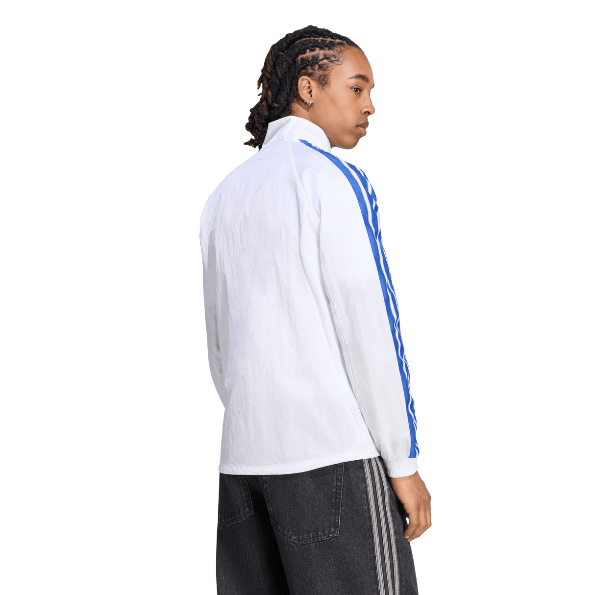 ADIDAS - Fc Copenhagen Home Anthem Jacket - Uomo - White - image 3