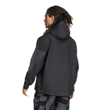 ADIDAS - Anorak TERREX Xploric 2.5L CLIMAPROOF - Uomo - Black - image 4