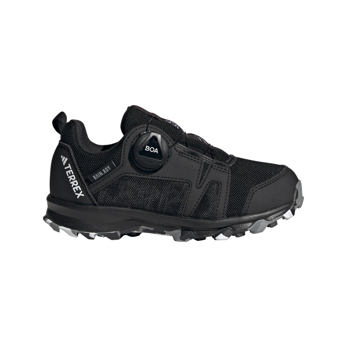 ADIDAS - TERREX Agravic BOA RAIN.RDY Trail Running Shoes Kids - image 1