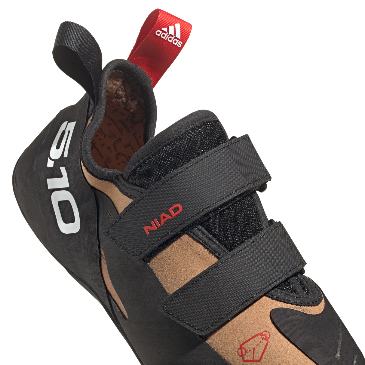ADIDAS - Scarpe Da Climbing Five Ten Niad Vcs - Uomo - Beige - image 8