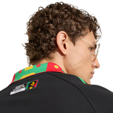 ADIDAS - Giacca Anthem Away Bob Marley Giamaica - Uomo - Black - image 6