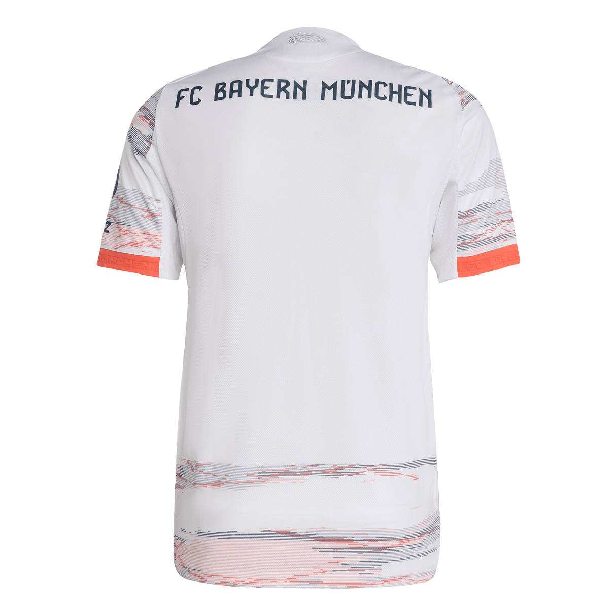 ADIDAS - Maglia Autentica Fc Bayern 25/26 Away - Uomo - White - image 2