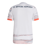 ADIDAS - Maglia Autentica Fc Bayern 25/26 Away - Uomo - White - image 2